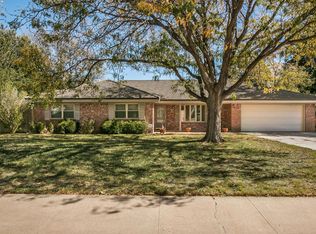 3903 Danbury Dr, Amarillo, TX 79109