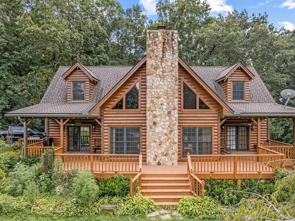 241 High Meadow Dr, Spencer, TN 38585