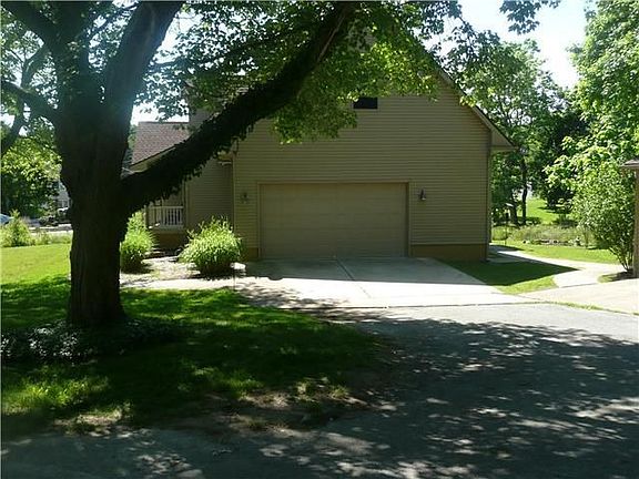 Side View Of Home