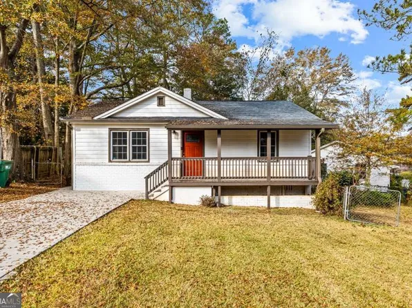 4681 City View Dr, Forest Park, GA 30297