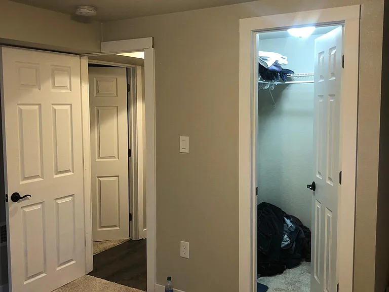 Bedroom 2 Closet