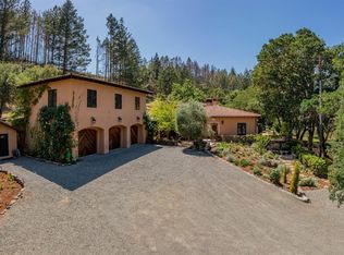 391 Crystal Springs Rd, Saint Helena, CA 94574