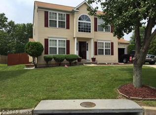 2811 Tyburn Oaks Ct, Waldorf, MD
