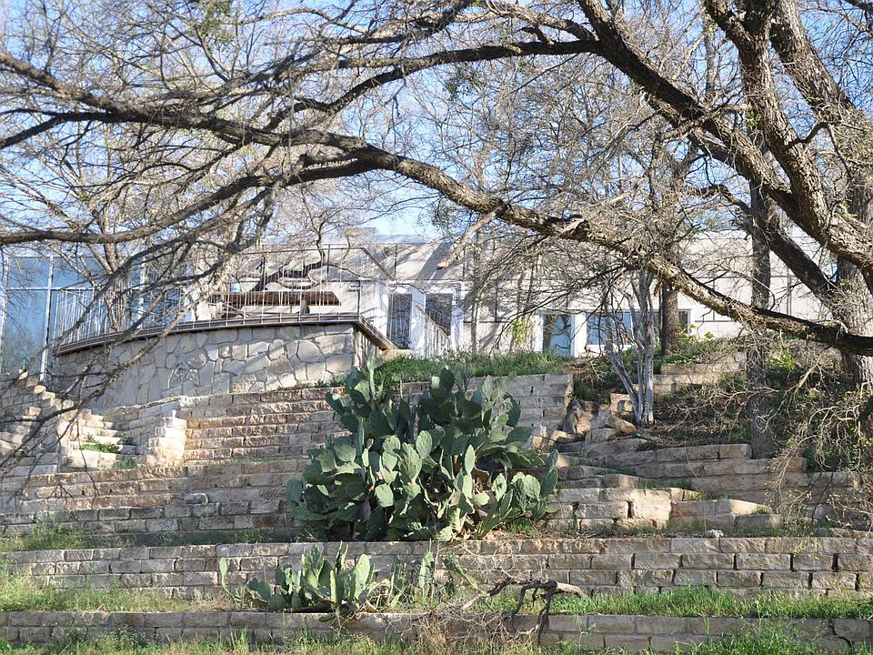 View of House From Below