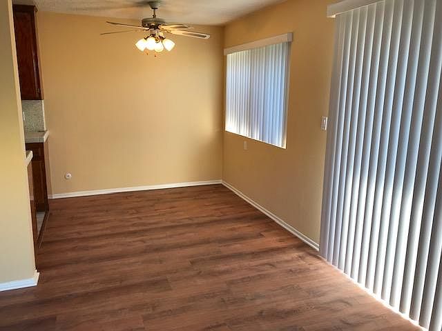 View to dining area
