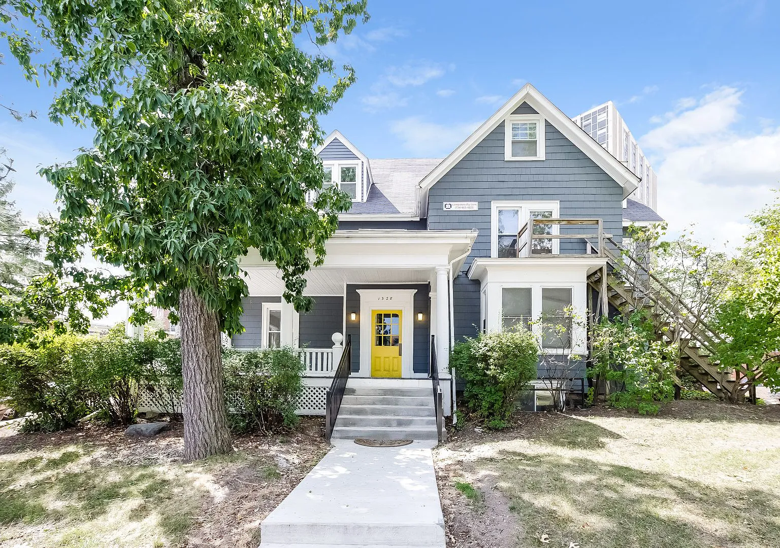 The Frisinger House — Photo 1