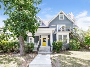 The Frisinger House, Ann Arbor, MI 48104