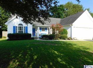 2123 Kentwood Dr, Florence, SC 29505