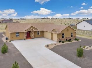 1117 N Arrowweed Ln, Pueblo West, CO 81007