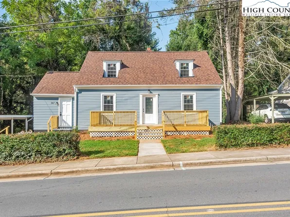 367 Elk Spur Street, Elkin, NC 28621