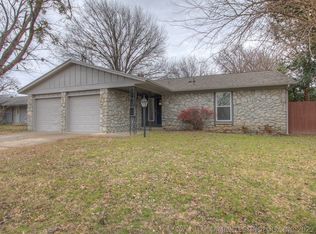 6329 S 116th East Ave, Broken Arrow, OK 74012