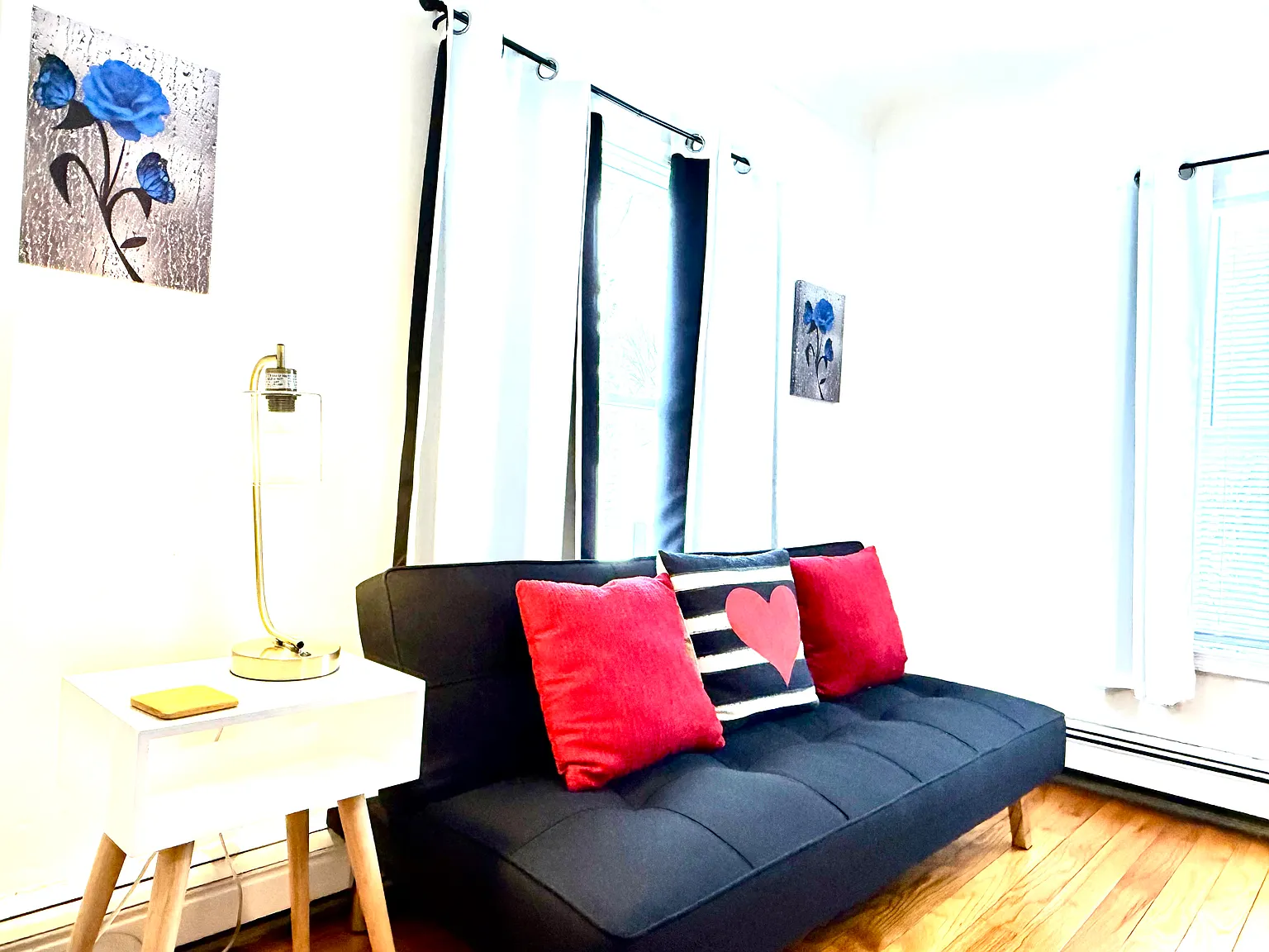 2 bed, 950 sqft, $1,500 — Photo 3