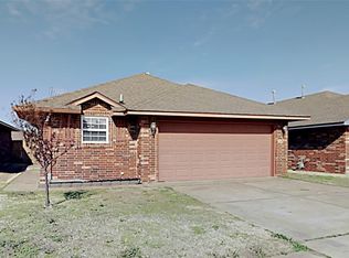 3609 Liberty Dr, Moore, OK 73160