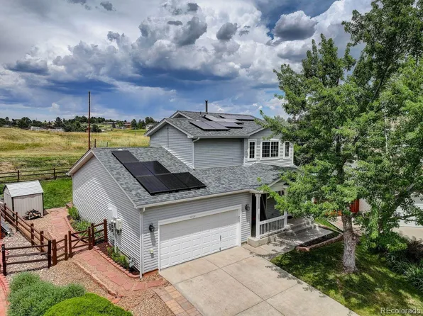 10700 Mount Antero Way, Parker, CO 80138