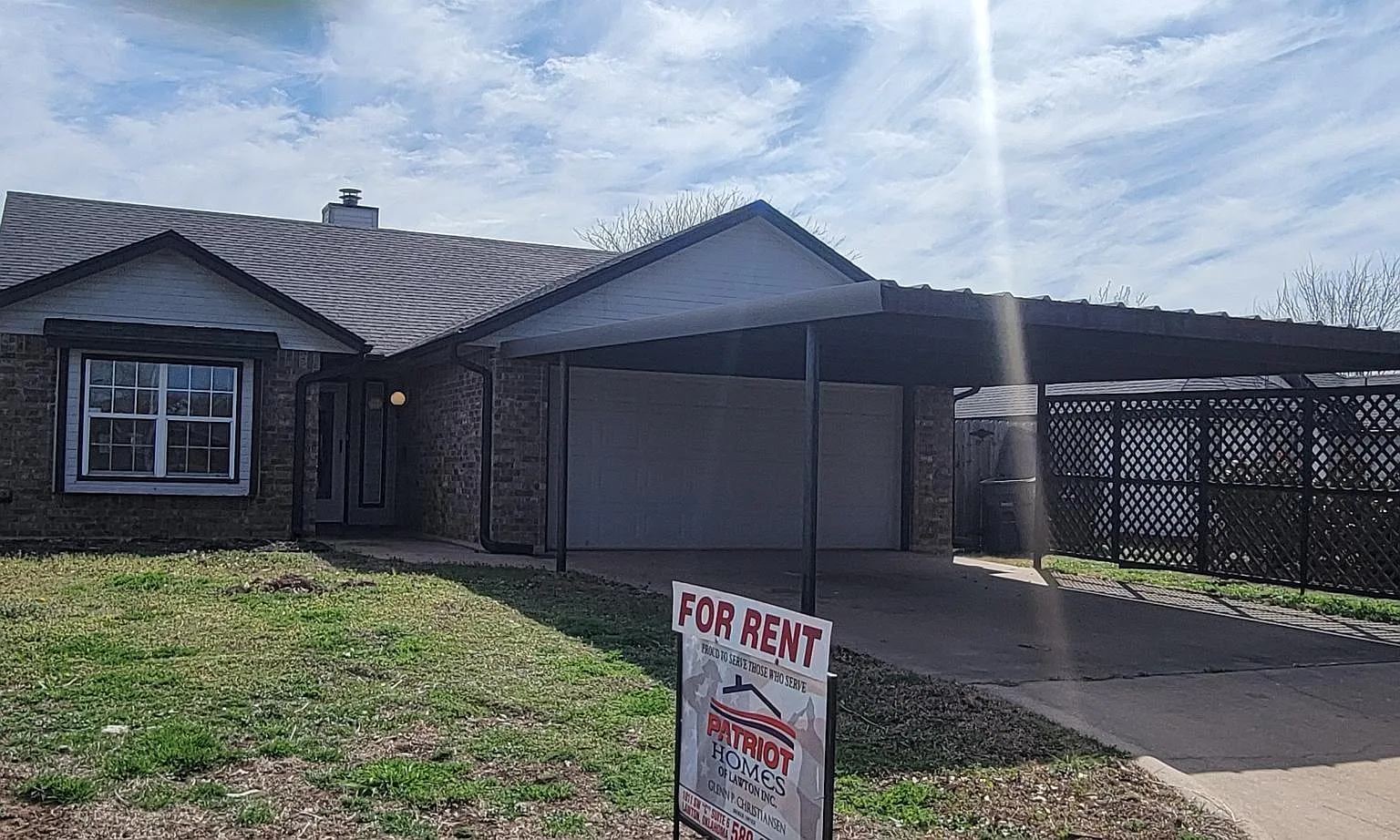 3 bed, 1338 sqft, $1,500 — Photo 1