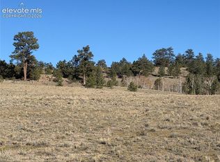 2220 Caddo Rd, Hartsel, CO 80449