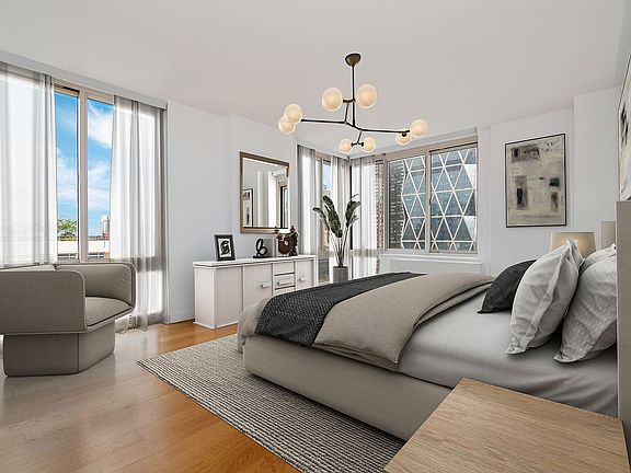 2nd image of 260 W 54th St APT 15G