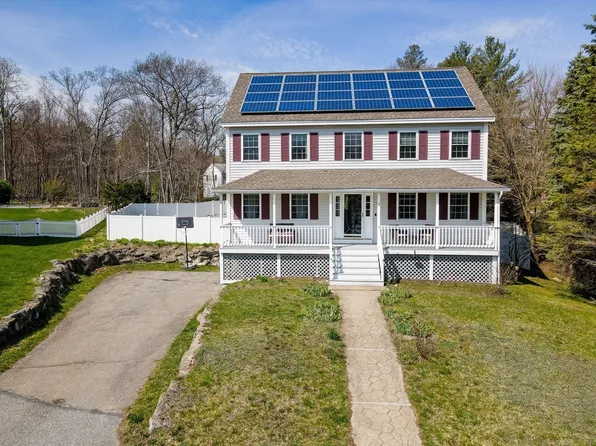 1 Rosemary Ln, Chelmsford, MA 01824