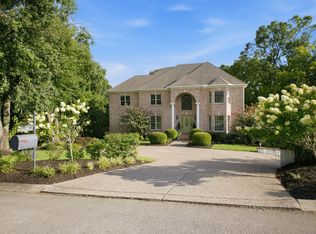 9619 Deer Track Ct, Brentwood, TN 37027
