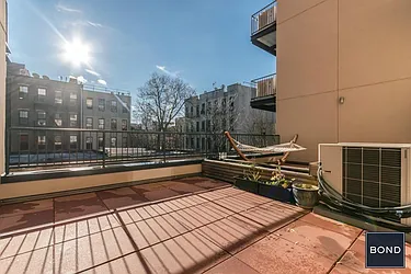 Rented by Bond New York