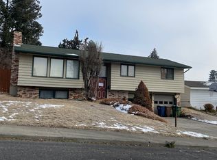 6514 N Drumheller St, Spokane, WA 99208