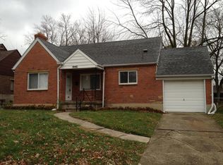 1640 Wesleyan Rd, Dayton, OH 45406