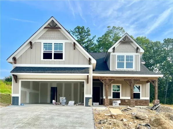 88 Hawks Trl, Waleska, GA 30183