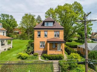 1017 Tropical Ave, Pittsburgh, PA 15216