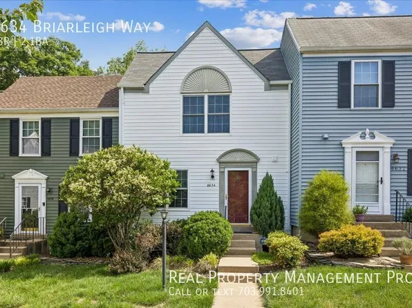 6634 Briarleigh Way, Alexandria, VA 22315