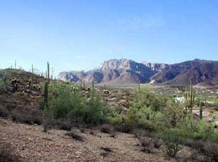 5376 S Gold Canyon Dr, Gold Canyon, AZ 85118