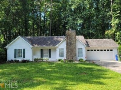 210 Winona Dr, Fayetteville, GA, 30214