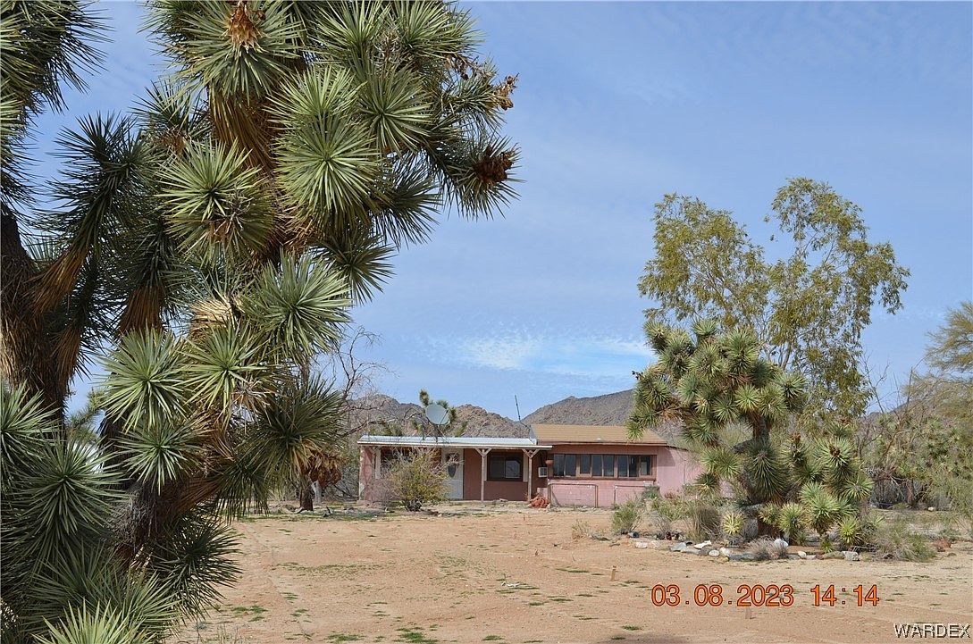 11841 S Carrow Rd, Yucca, AZ 86438 MLS 000626 Zillow