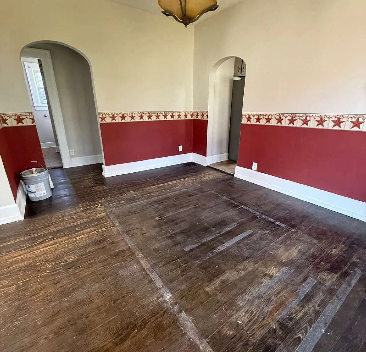 3 bed, 1.0 bath, 1248 sqft, $1,350 — Photo 4