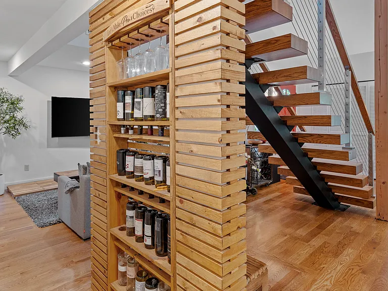 Wine rack