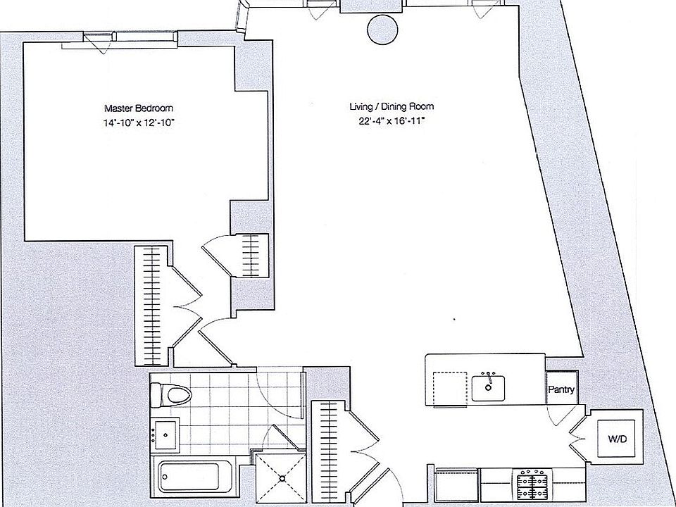 1st image of 70 Little St W #3C