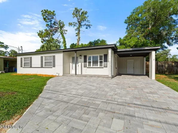 6154 SUWANEE Road, Jacksonville, FL 32217