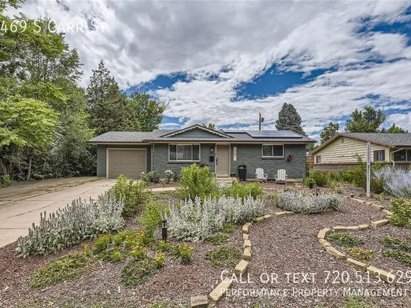 1469 S Carr St, Lakewood, CO 80232