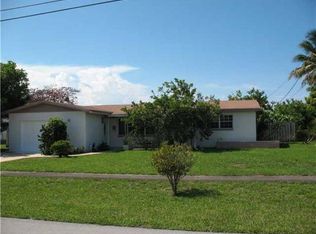 4849 NW 6th Ct, Plantation, FL 33317