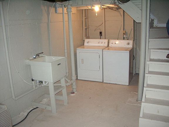 basement