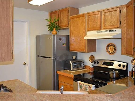 Updated Kitchen