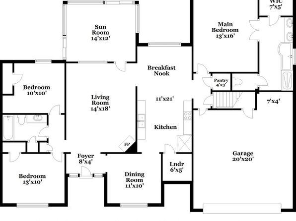 145 Seawood Dr, Oakland, TN 38060