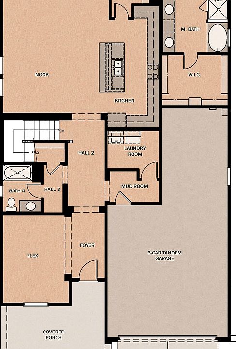 2nd image of 2957 N 99th Dr