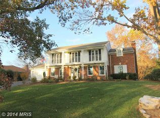 4801 Hornbeam Dr, Rockville, MD 20853
