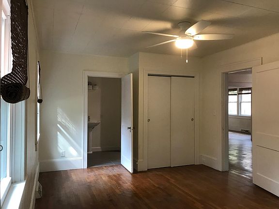 Large bedroom suite with new bath.