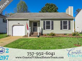 744 Leonard Ln, Newport News, VA 23601
