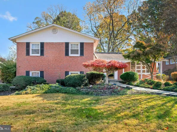 10107 Devere Ct, Silver Spring, MD 20903