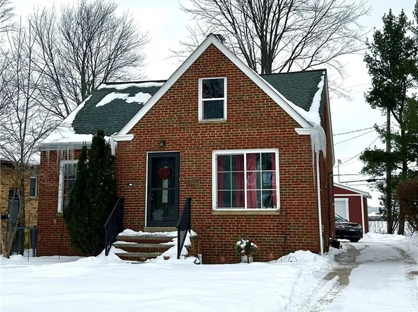 20654 Belvidere Ave, Fairview Park, OH 44126