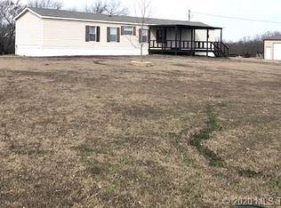 16795 County Road 3465, Ada, OK 74820