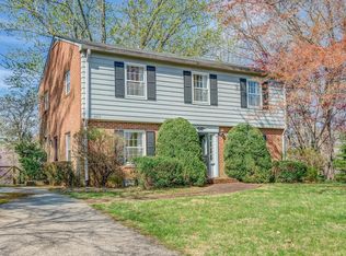 5571 Highfields Rd, Roanoke, VA 24018