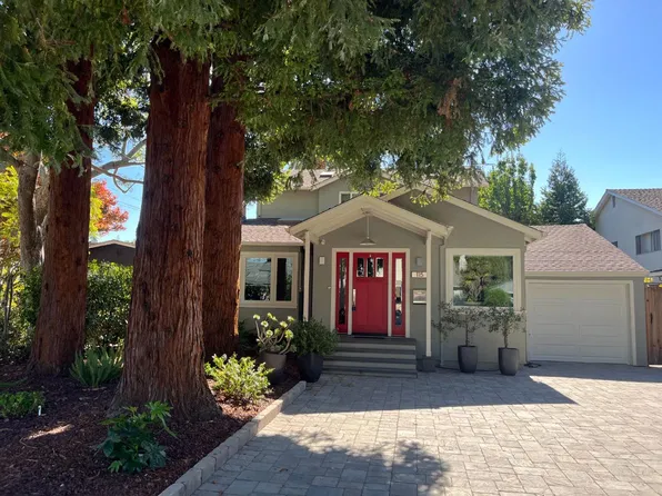 (undisclosed Address), Menlo Park, CA 94025